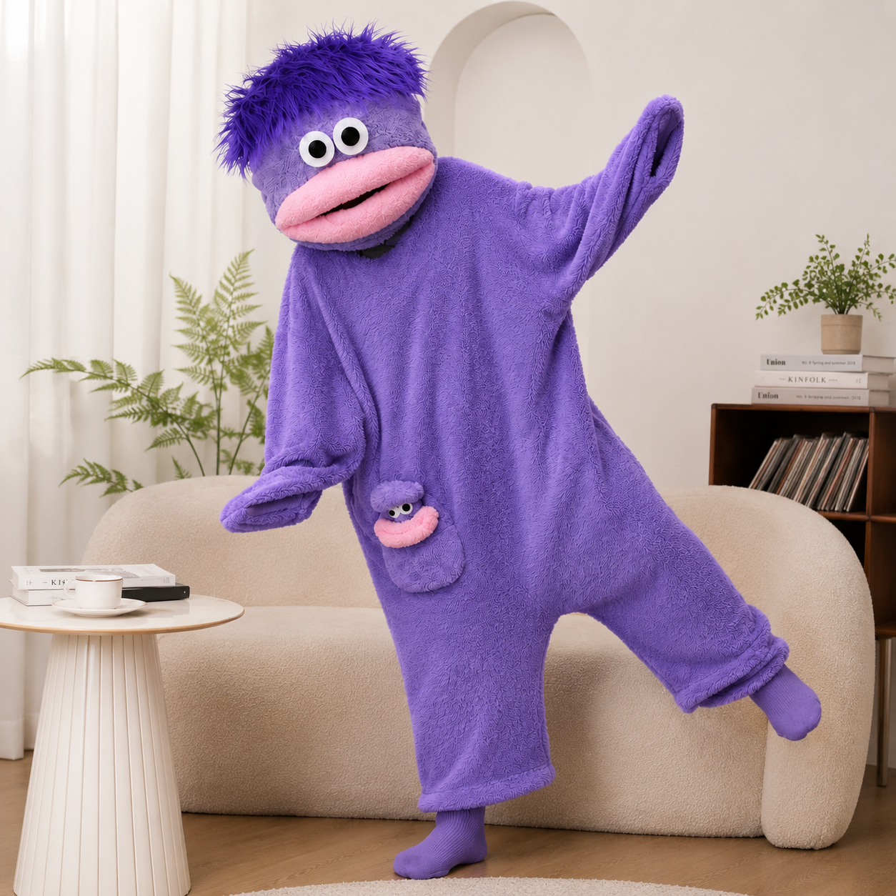 CuddleGoofs™ Onesie