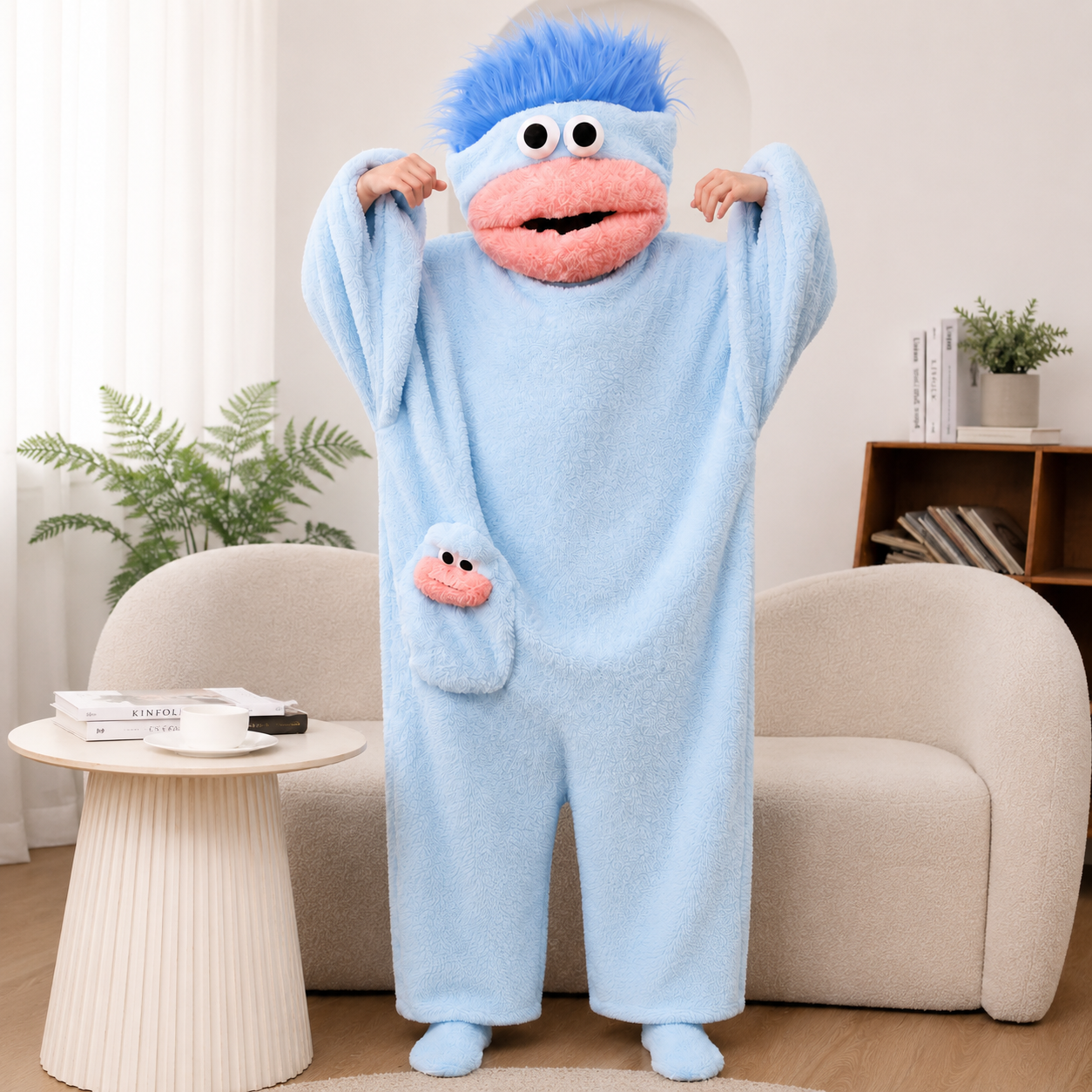 CuddleGoofs™ Onesie